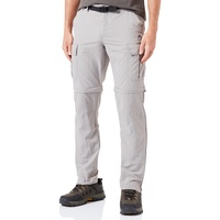 Mc Kinley McKINLEY Herren Amite III Abzipphose, Grey, 48
