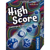 Kosmos High Score Challenge Accepted!