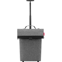 Reisenthel Einkaufstrolley 53 cm grau