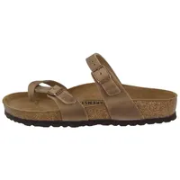 Birkenstock Mayari regular braun komb - Braun