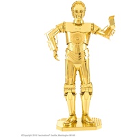 Fascinations Metal Earth C-3PO