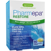 Igennus Healthcare Nutrition Pharmepa Restore Kapseln 60 St.