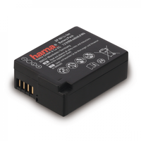 Hama DP 461 für Panasonic DMW-BLC12, 7.2 Volt, 950
