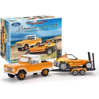 Revell Modellbau Revell Ford Bronco Half Cab Sandman II