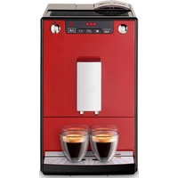 Melitta Caffeo Solo E950-104 Chilli-Rot