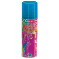 Weitere Marken Farbspray Fluo Blau 125 ml)