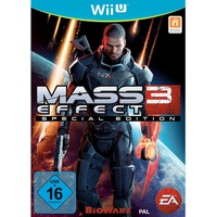 Sony Mass Effect 3 - Special Edition (Wii U)
