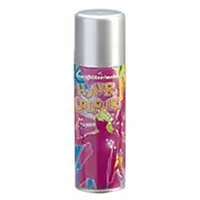 Comair Hair Color Farbspray Metall silber 125 ml