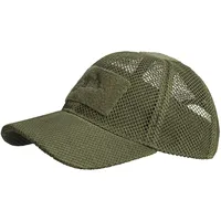 Helikon-Tex Kopfbedeckung, Baseball-Mesh, Olivgrün, Einheitsgröße