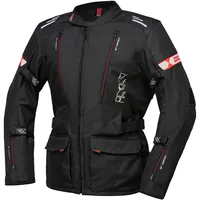 IXS Lorin-ST Textiljacke schwarz-rot, M
