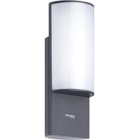 Oktaplex lighting Oktaplex Aluminium Außenwandlampe Belo 800lm Warmweiß 10W