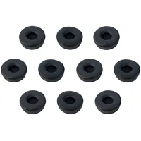 JABRA Ohrpolster Leder für Engage 65/75 binaural, 10er-Pack (14101-61)