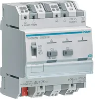 Hager Universal-Dimmaktor TYA662AN