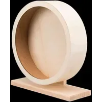 Trixie Holzlaufrad 33 cm Braun