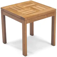 SonnenPartner Squareside Beistelltisch 45 x 45 x 45 cm