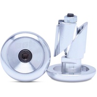 ODI Grips ODI endstopfen silber