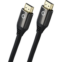 Oehlbach HDMI Anschlusskabel HDMI-A Stecker, HDMI-A Stecker 3.00 m