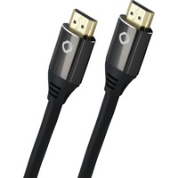 Oehlbach HDMI Typ A (Standard) Schwarz