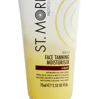 St. Moriz Daily Tanning Moisturiser feuchtigkeitsspendende Selbstbräunercreme durchsichtig Typ