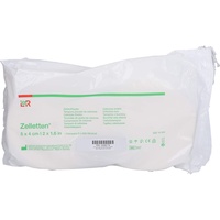 ToRa Pharma GmbH Zelletten Tupfer 4x5 cm unsteril Rolle
