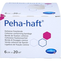 ToRa Pharma GmbH PEHA-HAFT Fixierbinde latexfrei 6 cmx20 m