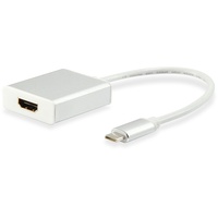 Equip 133452 USB Typ C auf HDMI Adapter