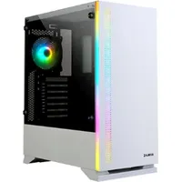 Zalman S5 weiß,