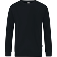 Jako Organic Sweatshirt schwarz XL
