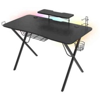 GENESIS Holm 300 RGB Schwarz
