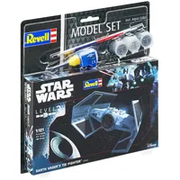 REVELL Darth Vader's TIE Fighter Bunt 1:121
