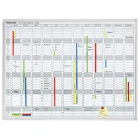 Franken JetKalender® 1203 Jahresplaner, Monatseinteilung 120,0 x 90,0 cm