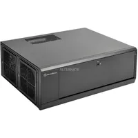 Silverstone SST-GD10B schwarzPC-Gehäuse