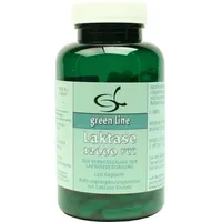 11 A Nutritheke Laktase 12000 FCC 120 st