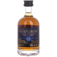 Glenallachie 15 Years Old Speyside Single Malt Scotch 46%