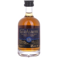 The GlenAllachie 15 Years Old Speyside Single Malt Scotch