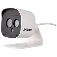 Sricam Italia SriHome SH029 WIFI IP-Kamera Weiß