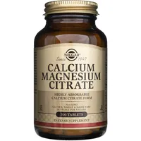 Solgar Calcium Magnesium Citrate Tabletten 100 St.