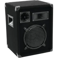 Omnitronic DX-822 Passiv 8 Zoll 300 Watt 8 Ohm