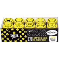 Aladine Stempel Easy Smiley 10 St.