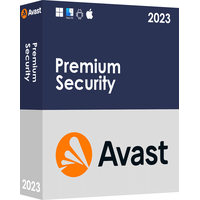 Avast! Avast Premium Security 10 Geräte - 1 Jahr,