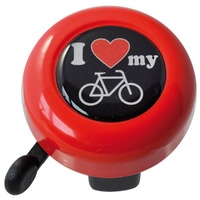 Reich Motive I Love My Bike Rot
