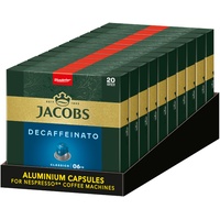 Jacobs Lungo Decaffeinato 6 10 x 20 St.