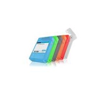 RaidSonic Icy Box IB-AC602b-6, 3.5" Schutzhüllen Set, 6 Stück