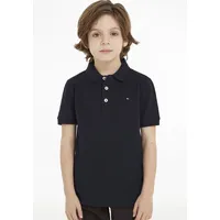 Tommy Hilfiger Kurzarm-poloshirt Sky Captain 4 Jahre