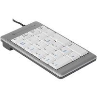 Bakker Elkhuizen UltraBoard 955 Numeric - Numpad - Grau