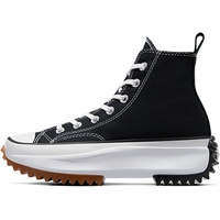 Converse Run Star Hike High Top black/white/gum 37