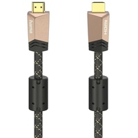Hama HDMI Anschlusskabel HDMI-A Stecker HDMI-A Stecker 1,50 m
