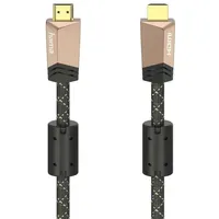 Hama HDMI Anschlusskabel HDMI-A Stecker HDMI-A Stecker 1,50 m
