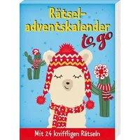 Kaufmann, Ernst Rätseladventskalender to go 4
