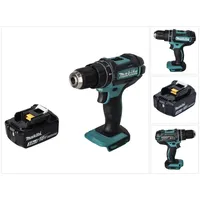 Makita DHP 482F1 inkl. 1 x 3,0 Ah